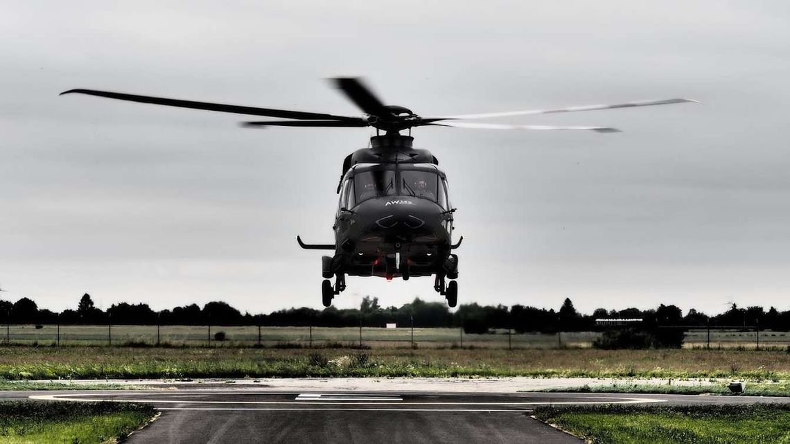 PO: Śmigłowce odleciały, repolonizacja PZL Świdnik to demagogia