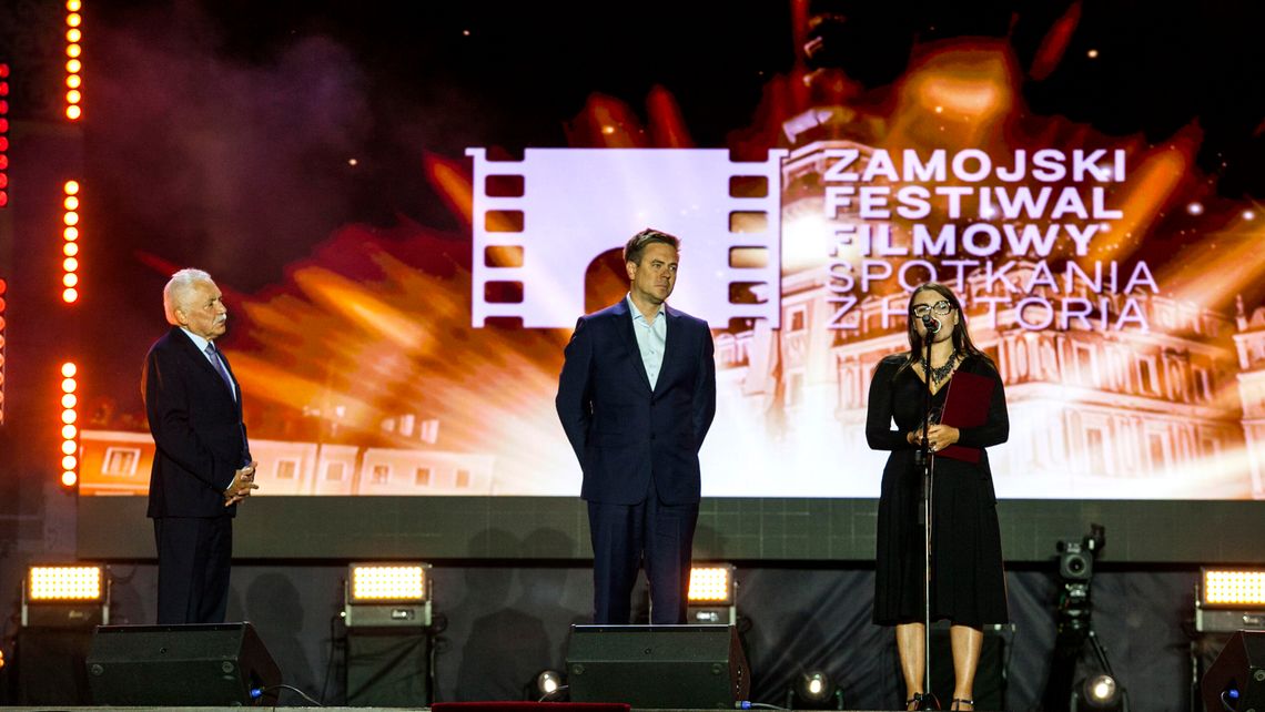 Po „Spotkaniach z historią”. To jedyny taki festiwal w Polsce Po „Spotkaniach z historią”. To jedyny taki festiwal w Polsce