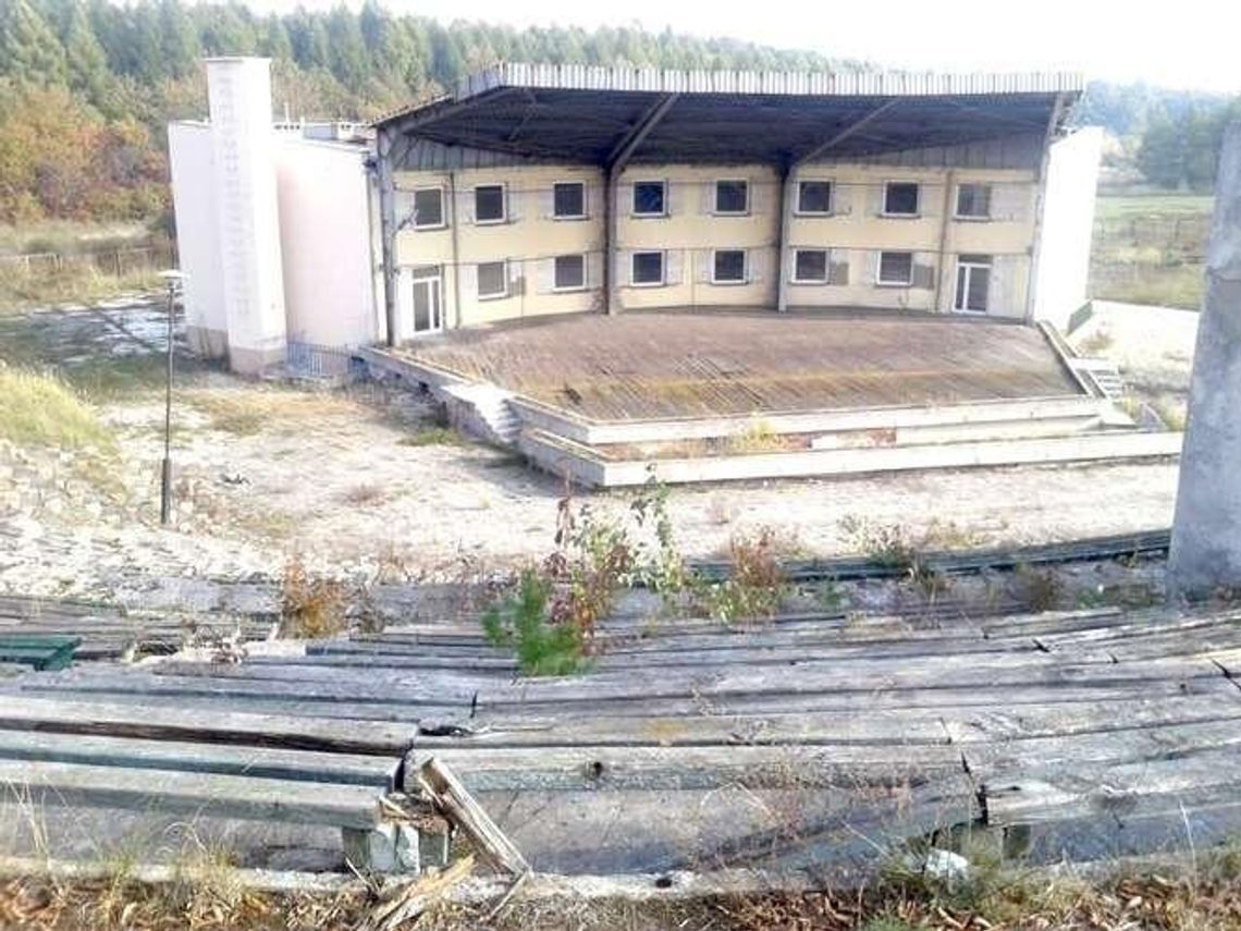 Po stoku jak po grudzie. Kumowa Dolina popada w ruinę