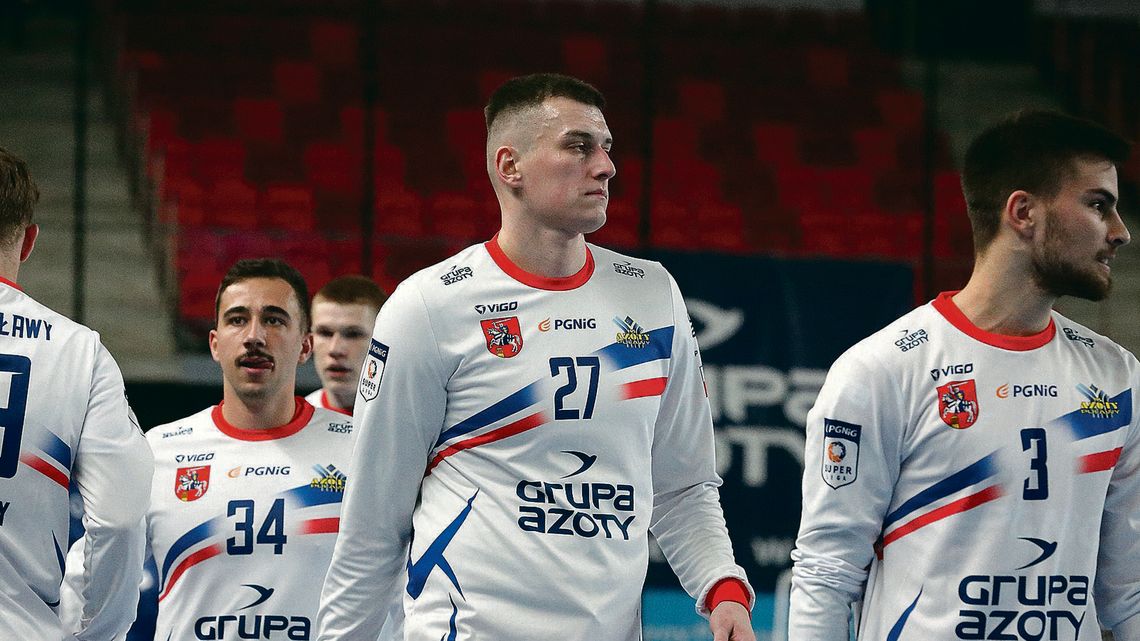 Po świąteczno-noworocznej przerwie szczypiorniści Azotów Puławy powrócili do treningów