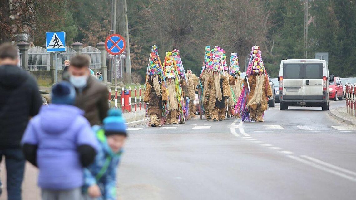 Po świętach warto tam zajrzeć. Brodacze będą żegnać stary rok