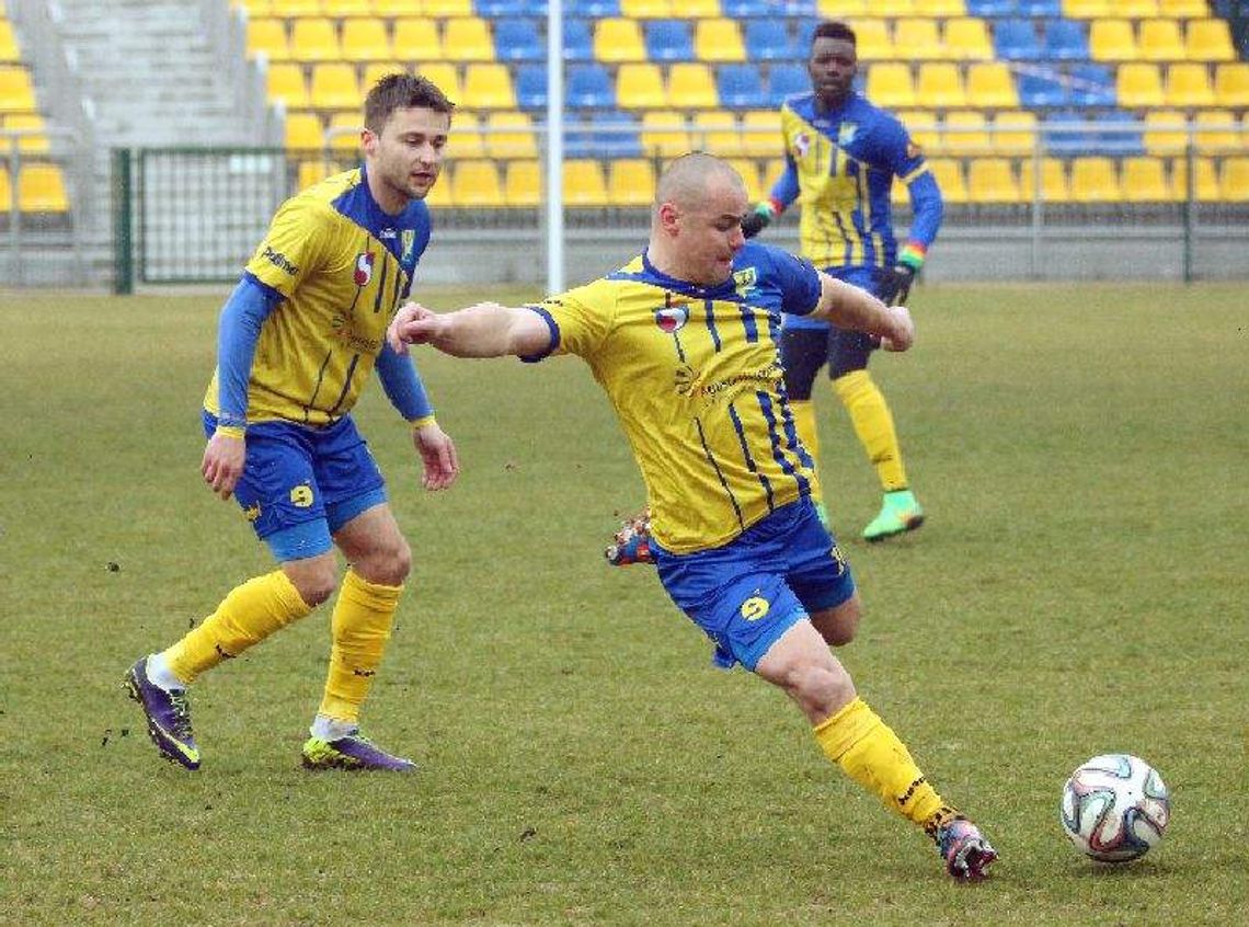 Po trupach do celu, Avia Świdnik – Stal Kraśnik 3:0