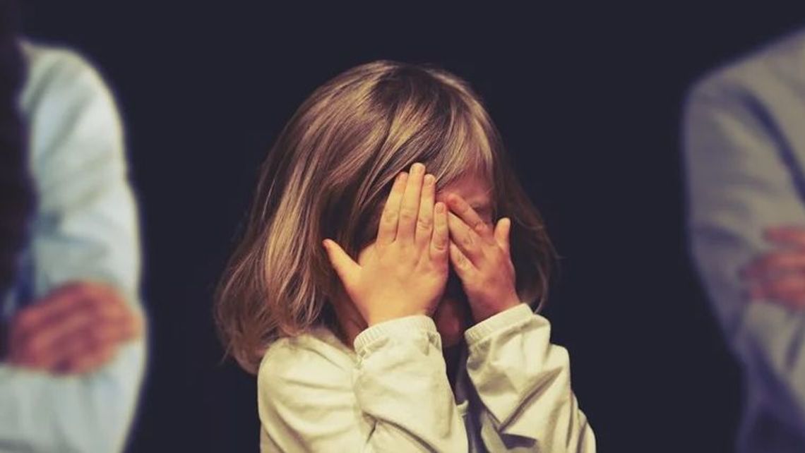 Po tygodniach kwarantanny dzieci miały napady złości i problemy ze snem