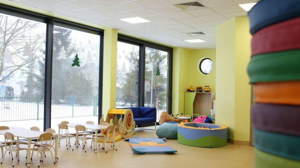 Po ulewach zalało miejski żłobek. Otworzono go pięć miesięcy temu Po ulewach zalało miejski żłobek. Otworzono go pięć miesięcy temu