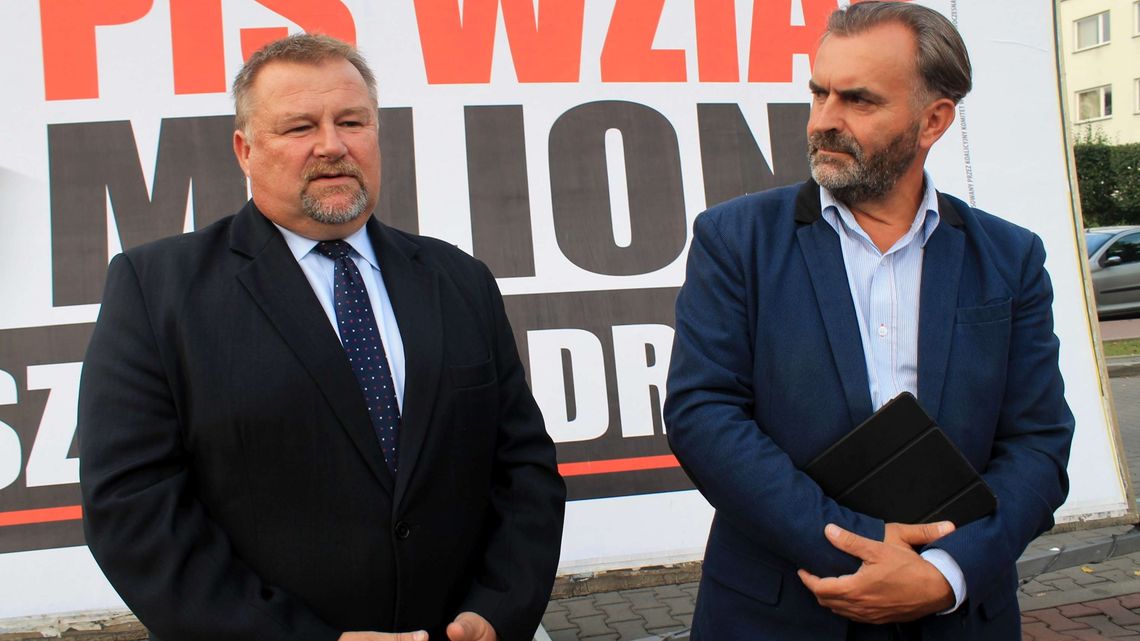 PO w Puławach o podwyżkach za rządów PiS. "Pizza zdrożała o 50 procent"