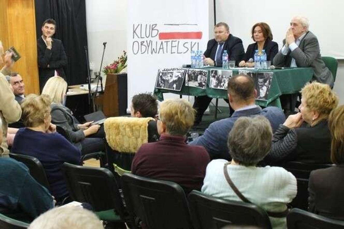 PO w Puławach z SLD, KOD-em, Nowoczesną. Razem przeciwko PiS