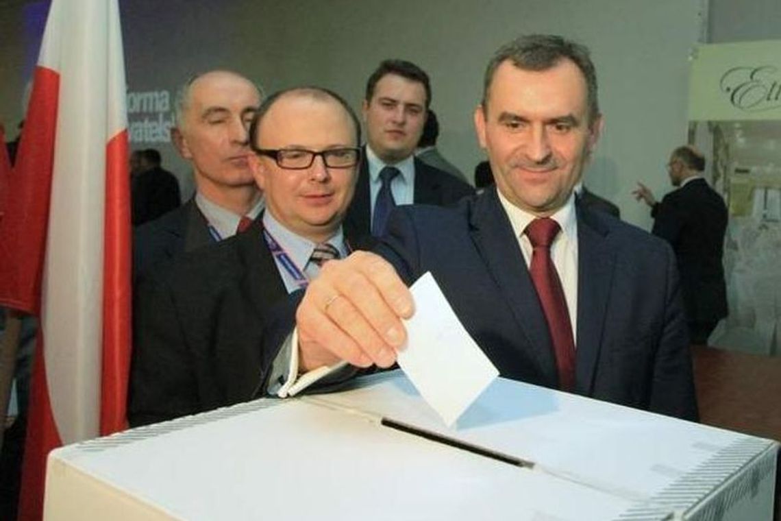 Po wielkiej awanturze dogrywka w Platformie Po wielkiej awanturze dogrywka w Platformie