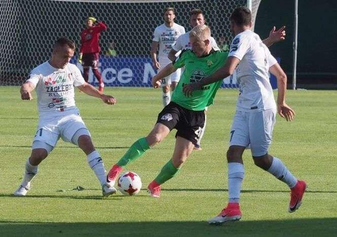 Po wpadce w Pucharze Górnik zmierzy się z Wigrami Suwałki Po wpadce w Pucharze Górnik zmierzy się z Wigrami Suwałki