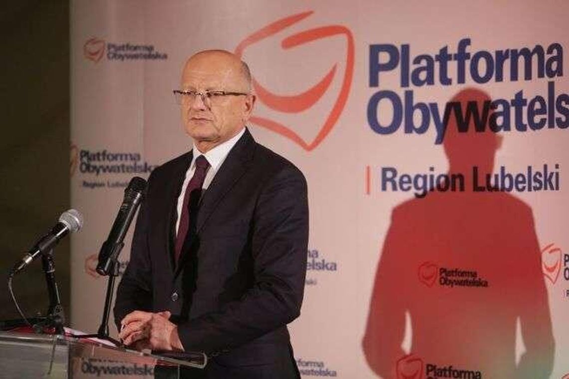 PO wybrała nowych wiceprzewodniczących regionu. Kto we władzach partii? PO wybrała nowych wiceprzewodniczących regionu. Kto we władzach partii?