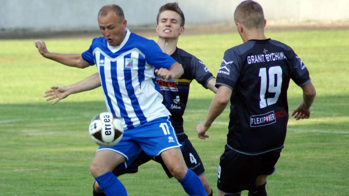 Po wygranej Tomasovii z Lewartem liga będzie ciekawsza