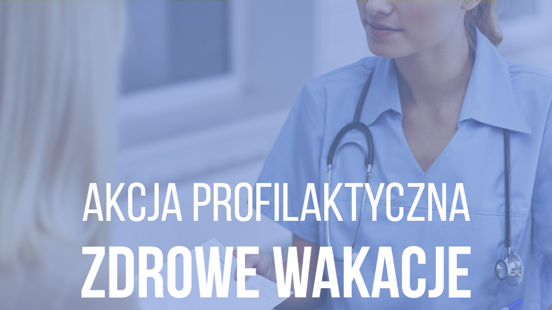 Po zdrowie na wakacje. Gratisowe badania w Tarasach Zamkowych
