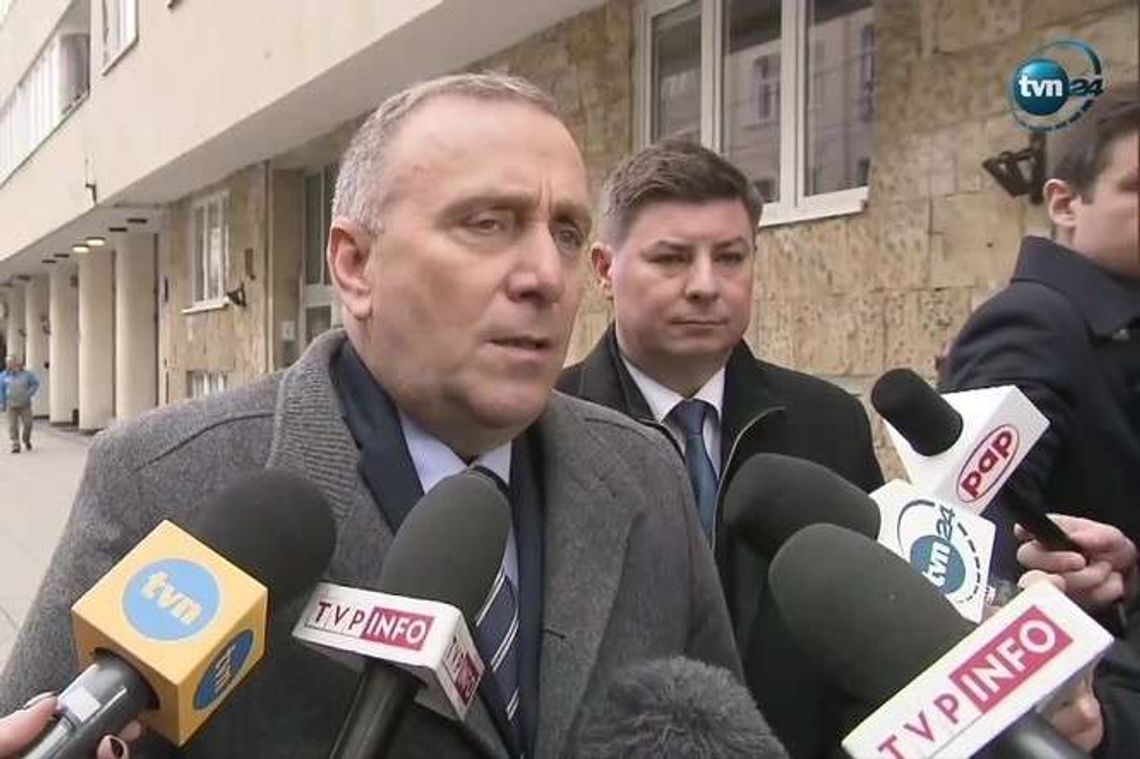 PO zgłosi wotum nieufności dla polskiego rządu. Będzie też manifestacja