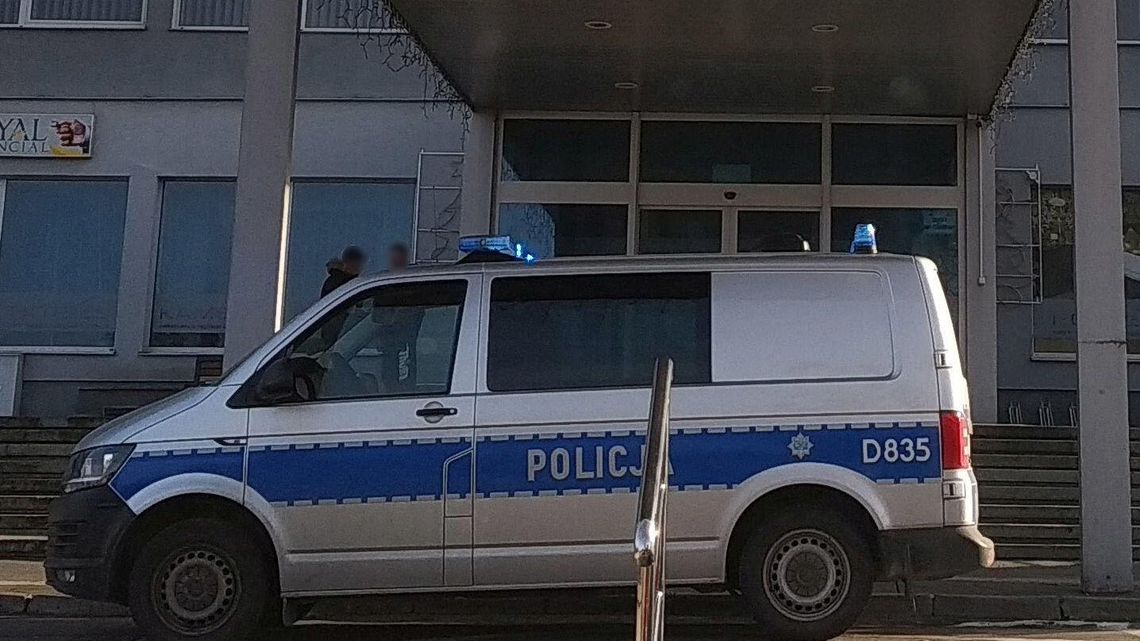 Pobicie kobiety w hotelu w Chełmie. Damski bokser sam się zgłosił