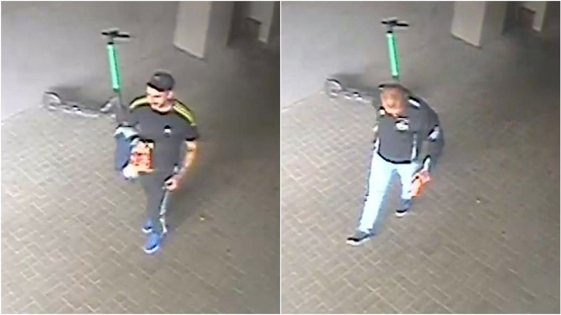 Pobicie na LSM. Szukają tych dwóch