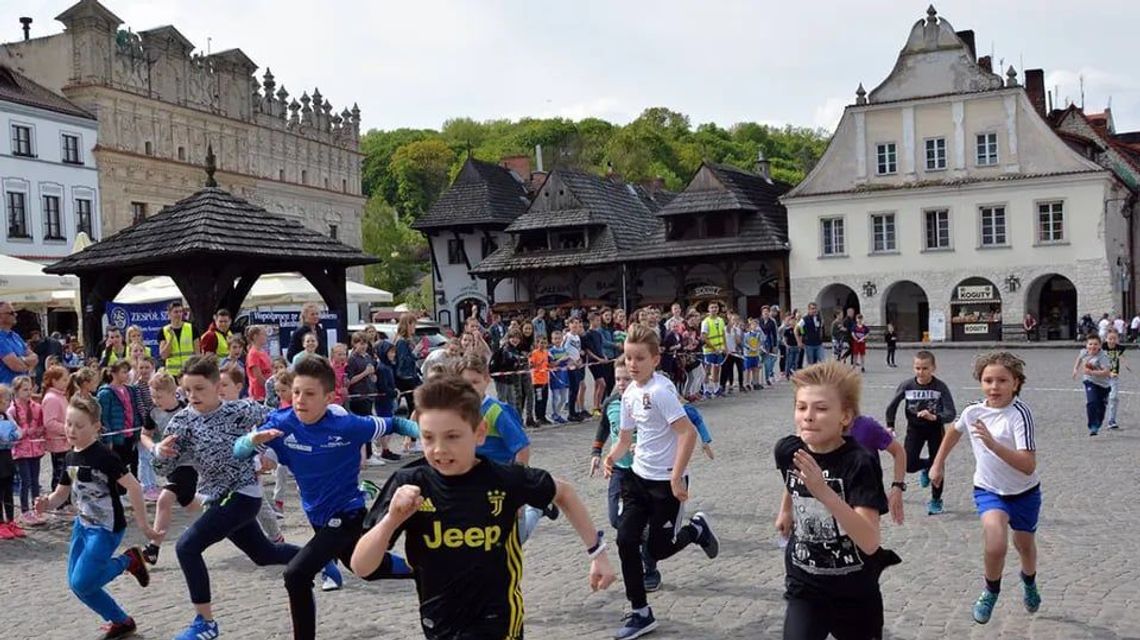 Pobiegną po 6 latach przerwy Pobiegną po 6 latach przerwy