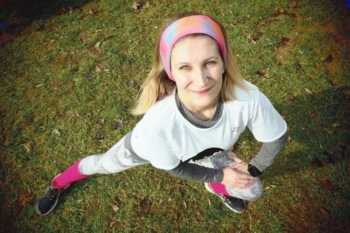 Pobiegnie półmaraton w stroju księżniczki Lei z "Gwiezdnych Wojen". Ma ważny cel