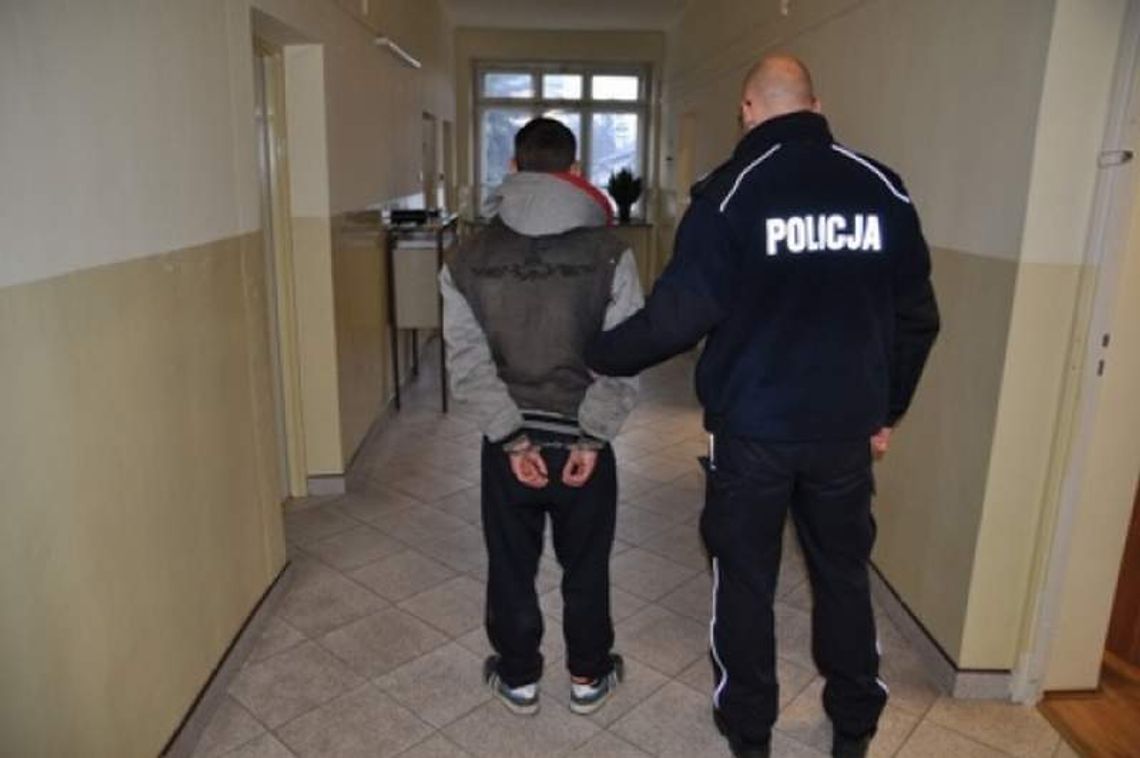 Pobił, bo nie dostał papierosa. Krzyczał, że zabije