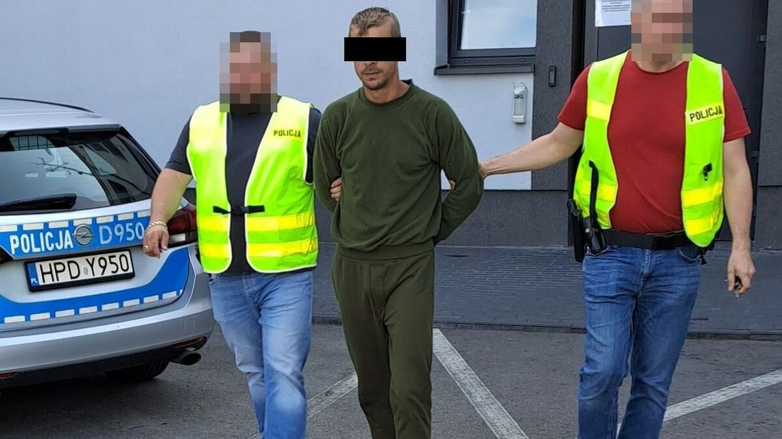 Pobił człowieka i zostawił na drodze. Minimalna kara to 3 lata więzienia Pobił człowieka i zostawił na drodze. Minimalna kara to 3 lata więzienia