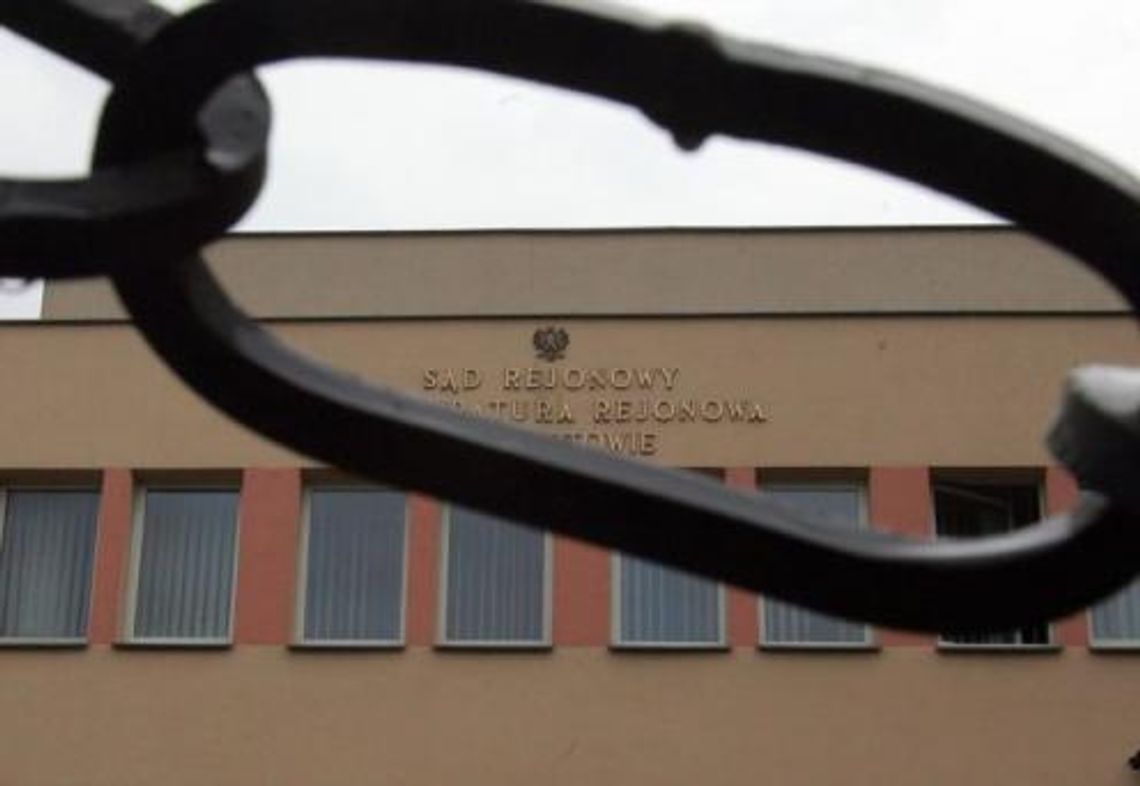 Pobił sędziego. Niepoczytalny