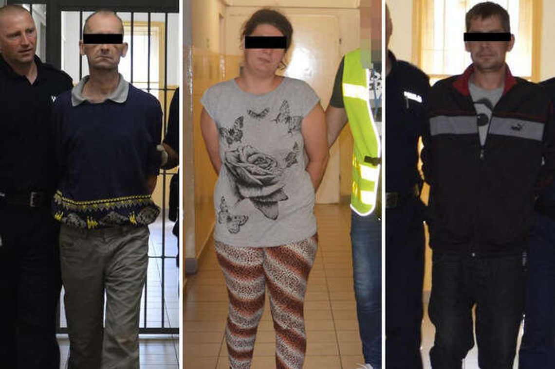 Pobili i okradli bezdomnego, zabrali mu nawet ubranie Pobili i okradli bezdomnego, zabrali mu nawet ubranie