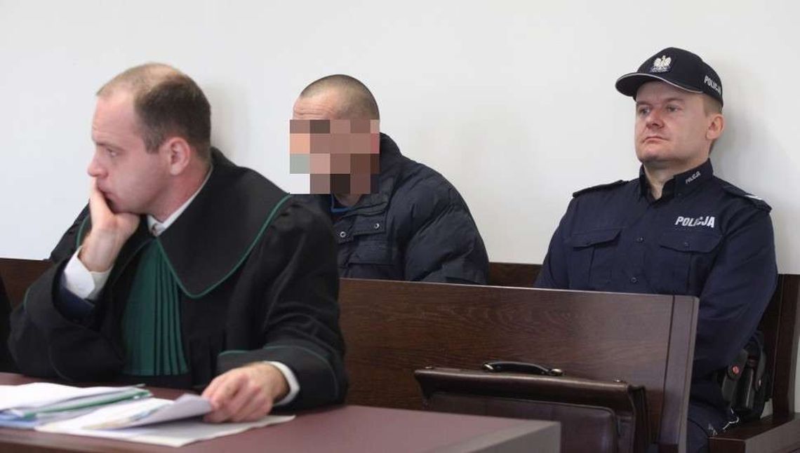 Pobili kolegę i zostawili przed domem, 40-latek zmarł. Jest wyrok Pobili kolegę i zostawili przed domem, 40-latek zmarł. Jest wyrok