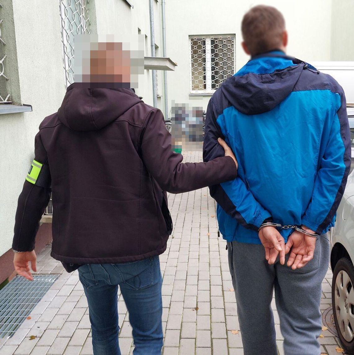 Pobili, okradli i wpadli. Teraz czeka ich długa odsiadka