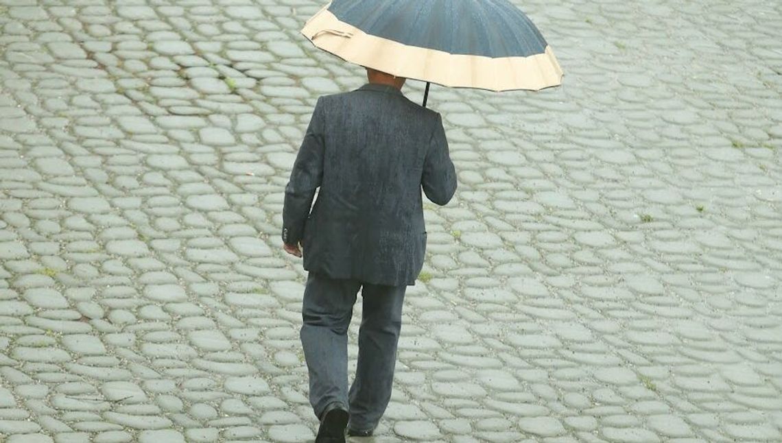 Pochmurno i zimno. Pogoda na najbliższe dni