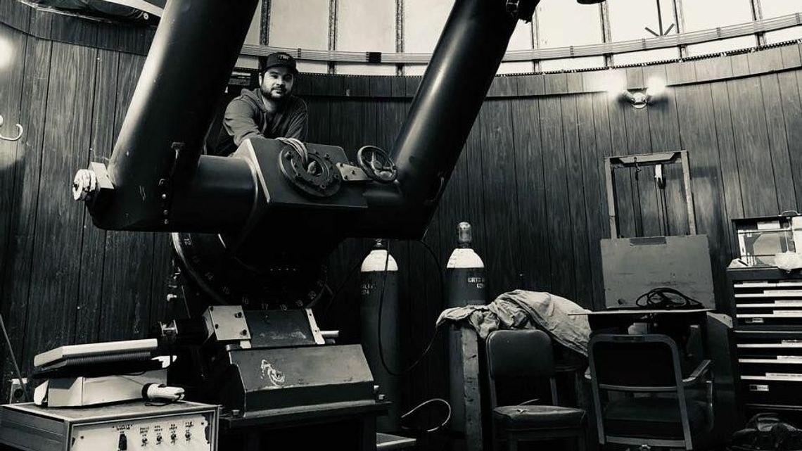 Pochodzi z Lublina, pracuje w NASA. Mówi, jaki jest kosmiczny plan obrony Ziemi