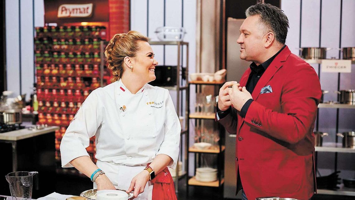 Pochodzi z Lublina, wygrała program Top Chef. Inspirowała się smakami naszego regionu Pochodzi z Lublina, wygrała program Top Chef. Inspirowała się smakami naszego regionu