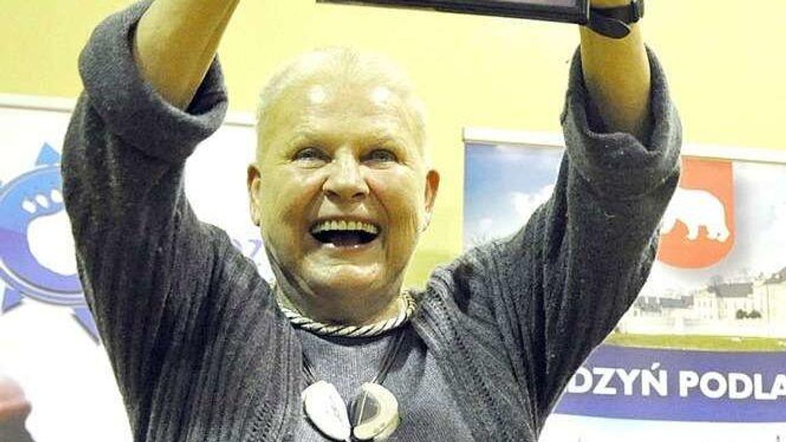 Pochodzi z Międzyrzeca Podlaskiego. Za kilka dni ukaże się jej biografia Pochodzi z Międzyrzeca Podlaskiego. Za kilka dni ukaże się jej biografia