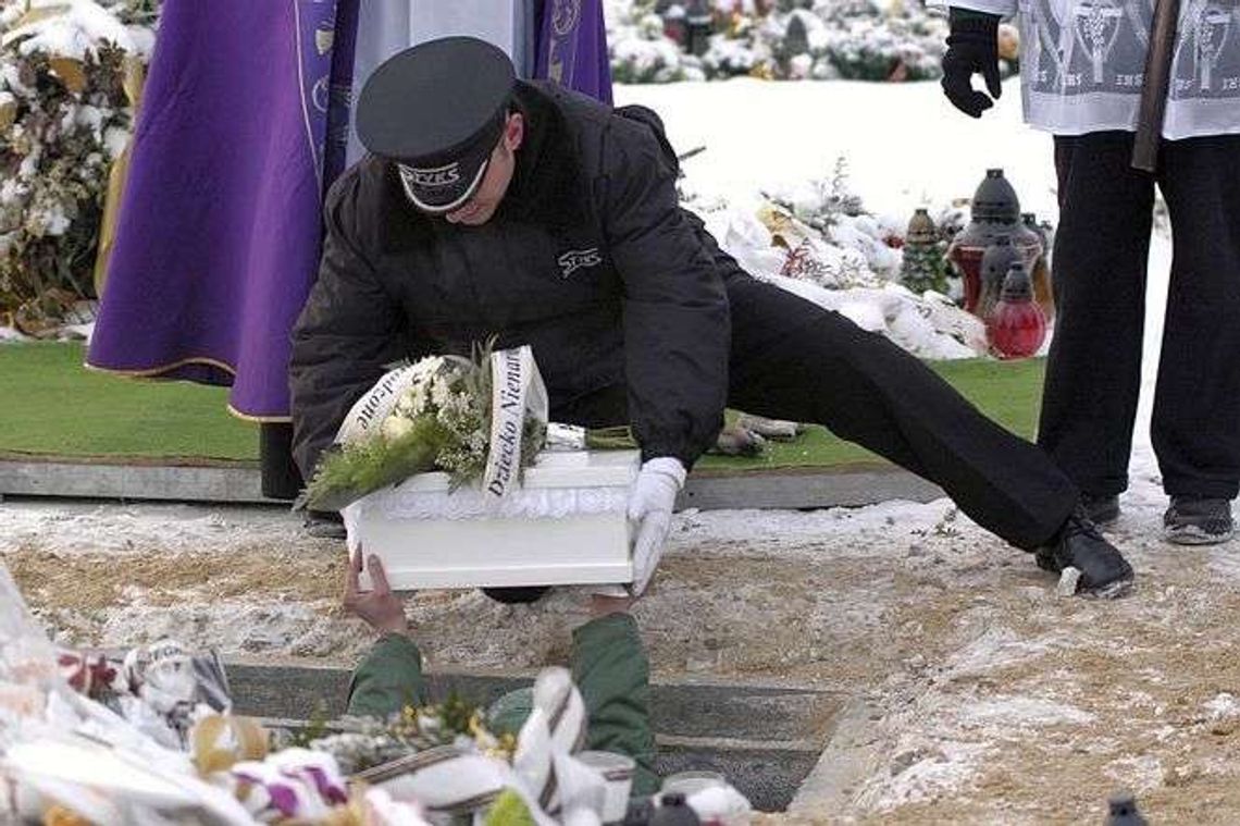 Pochowają nienarodzone dzieci na cmentarzu w Lublinie. Postawią symboliczną mogiłę