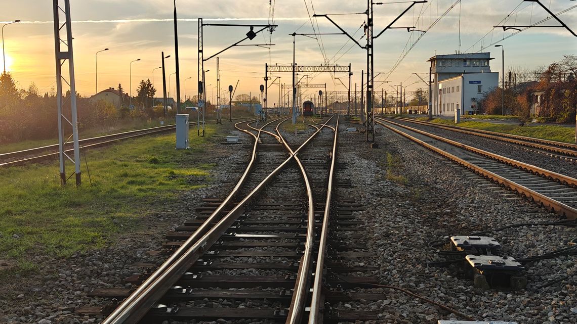 Pociąg, który jeszcze nie odjechał. Chełm chce kolei aglomeracyjnej Tory Chełm