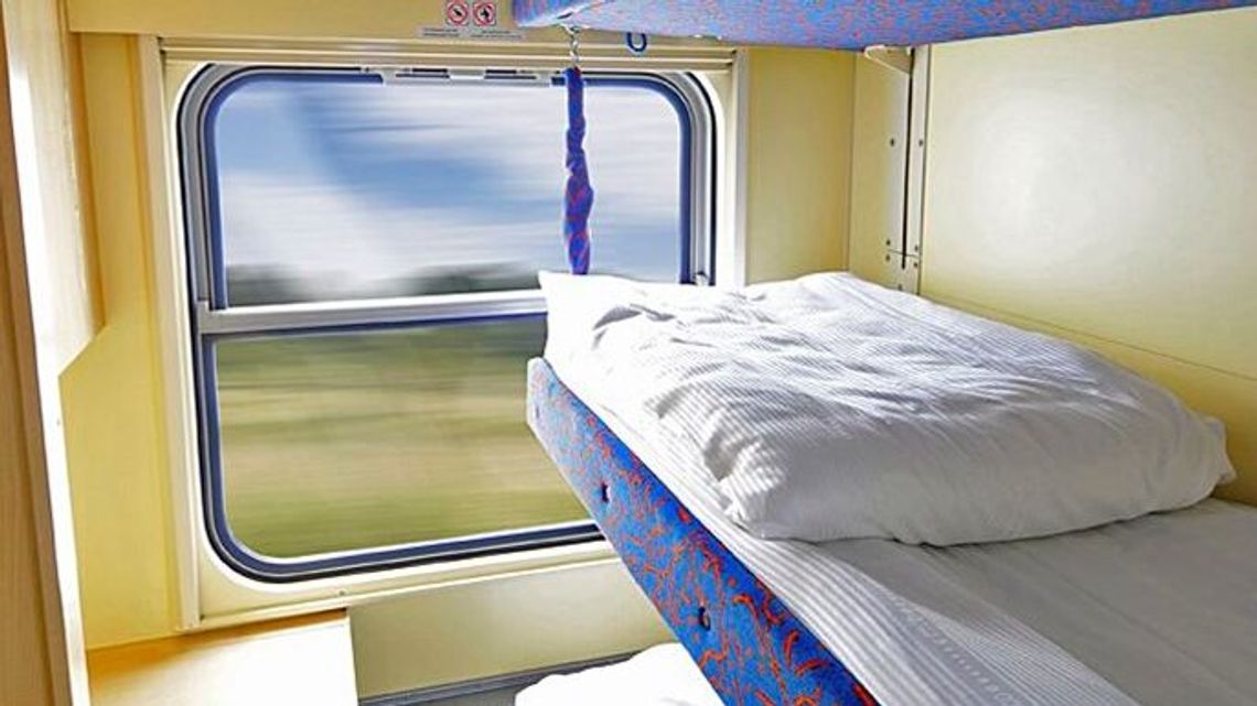 Pociąg nad morze bez miejsc do spania. Gdzie się podziały wagony sypialne?