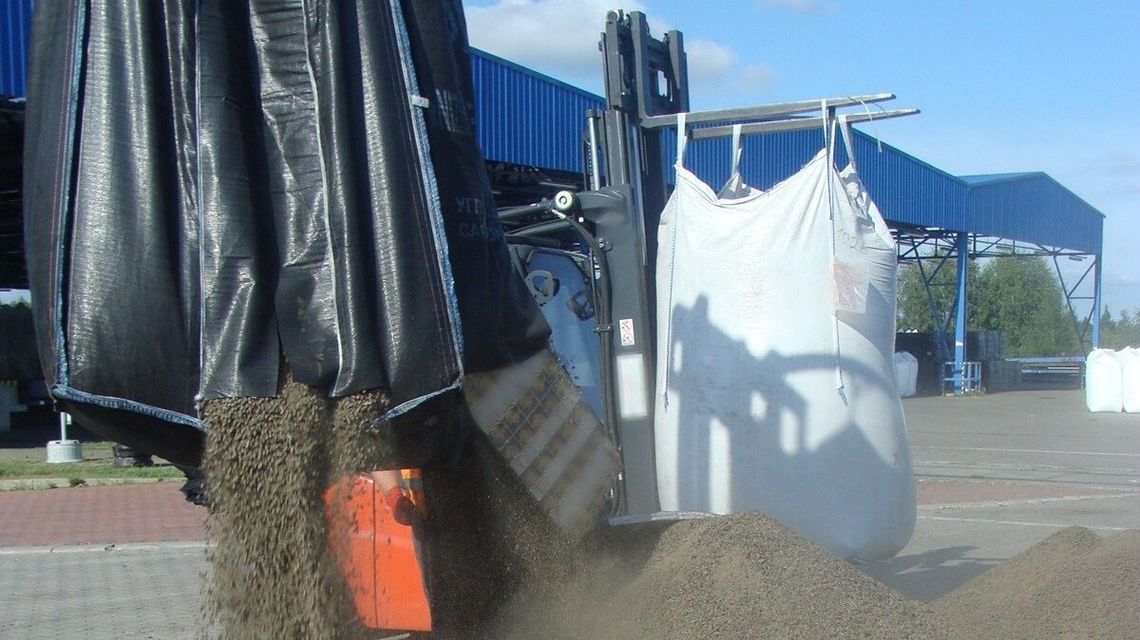 Pociąg pełen fajek nie wjechał do Polski