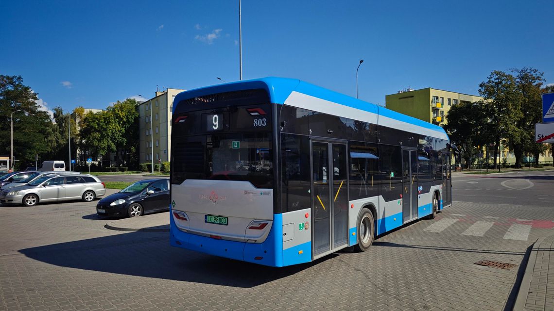 Autobus wodorowy Nesobus