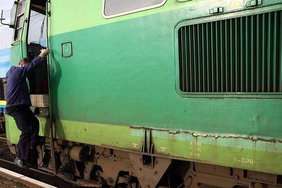 Pociąg z Warszawy do Mińska zatrzyma się w Białej Podlaskiej. Na razie