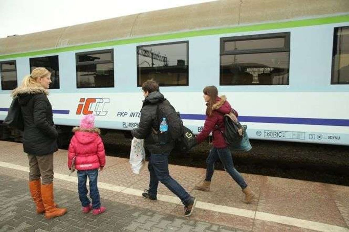 Pociągi coraz bardziej się spóźniają