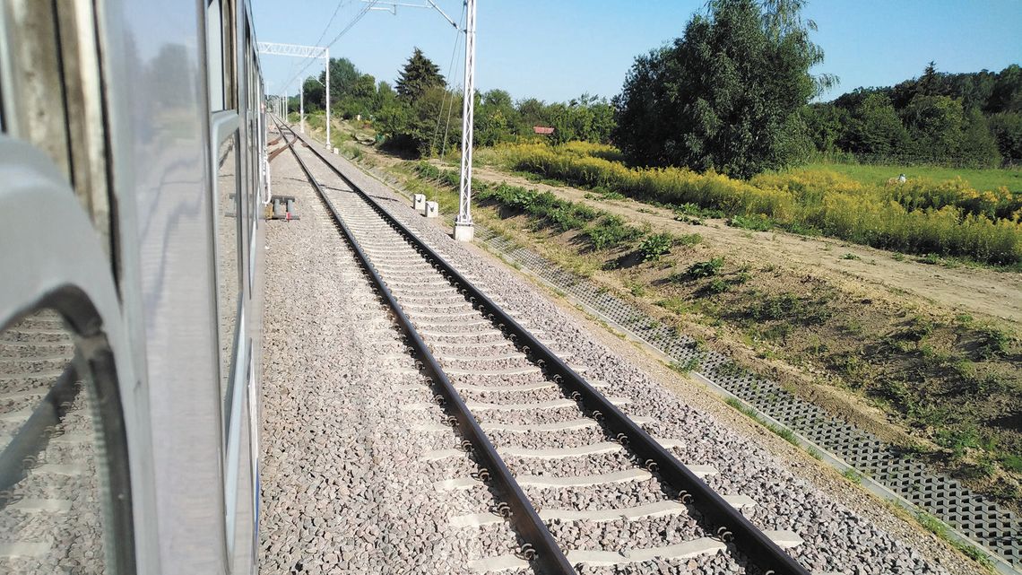 Pociągi Lublin - Lubartów nie wyjadą w trasę. Podróż do Warszawy przez rok będzie dłuższa 