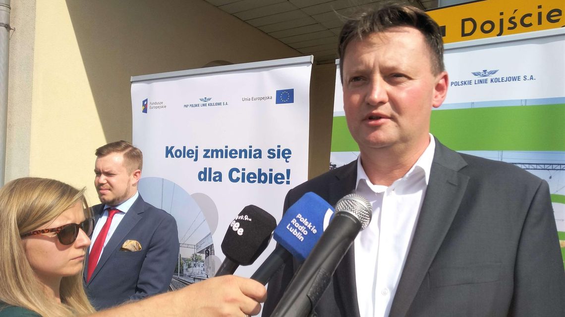 Pociągi nie wrócą w grudniu na trasę Lublin - Dęblin. Kolejarze zerwą umowę z wykonawcą?