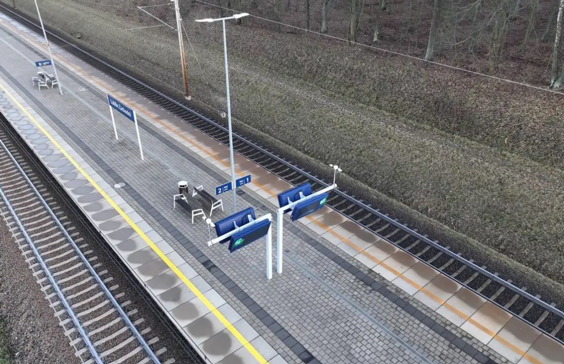 Pociągi pasażerskie wrócą na trasę Pilawa – Łuków. Rusza przetarg na modernizację linii