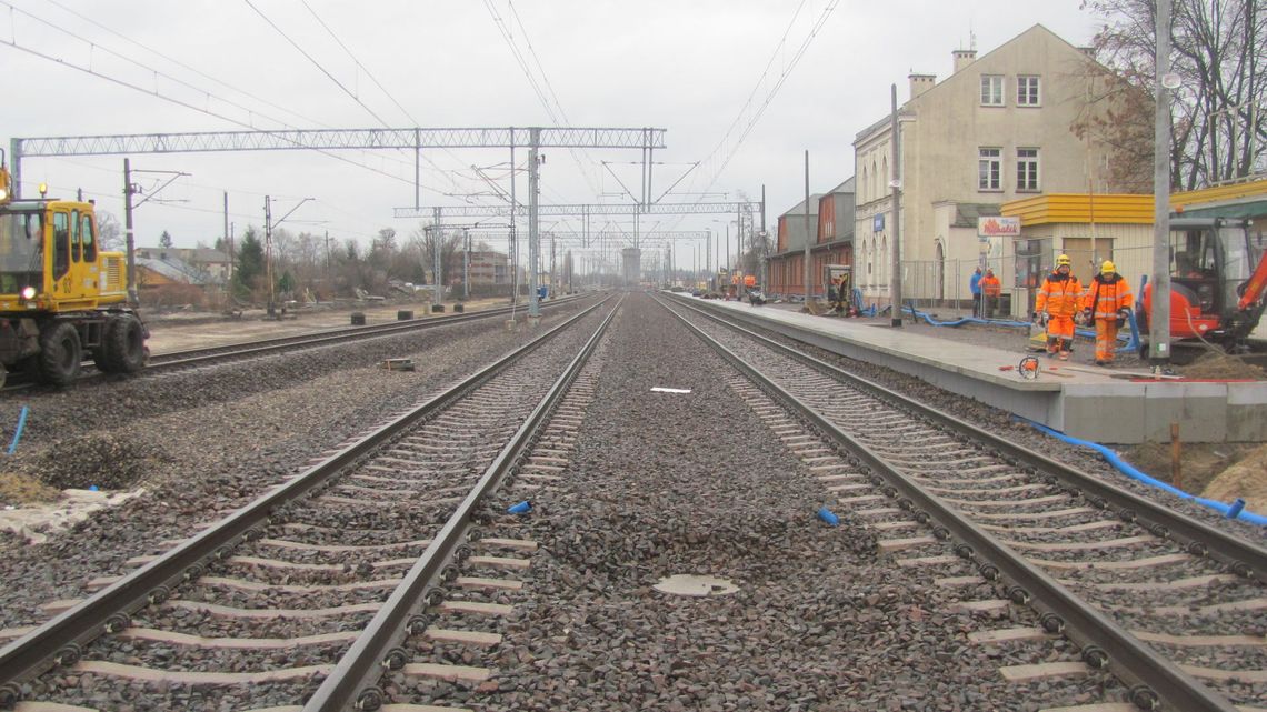 Pociągi wracają do Dęblina [zdjęcia]