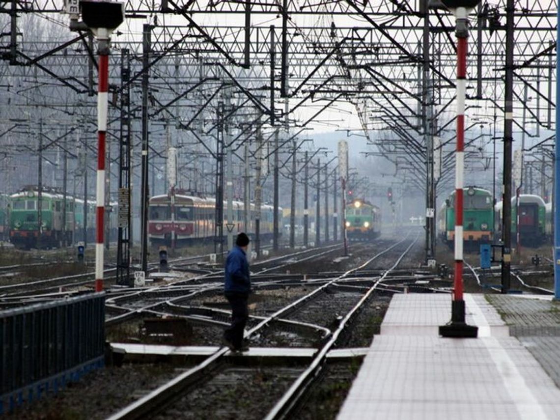 Pociągi z Lublina do stolicy omijają dziś stację Warszawa Centralna