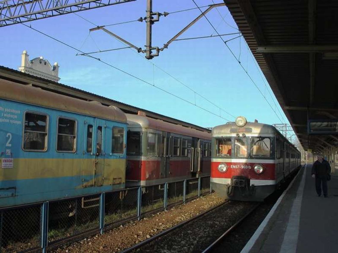 Pociągiem na Roztocze na majowy weekend