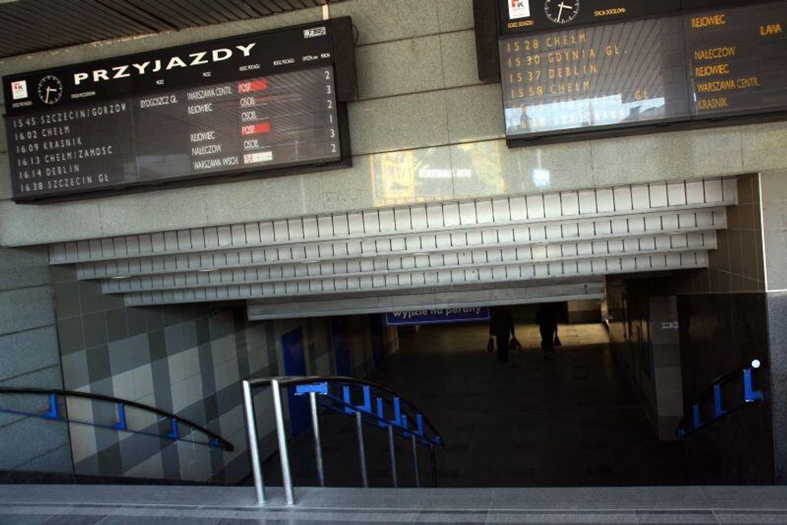 Pociągiem szybko do stolicy? Nie tak szybko Pociągiem szybko do stolicy? Nie tak szybko