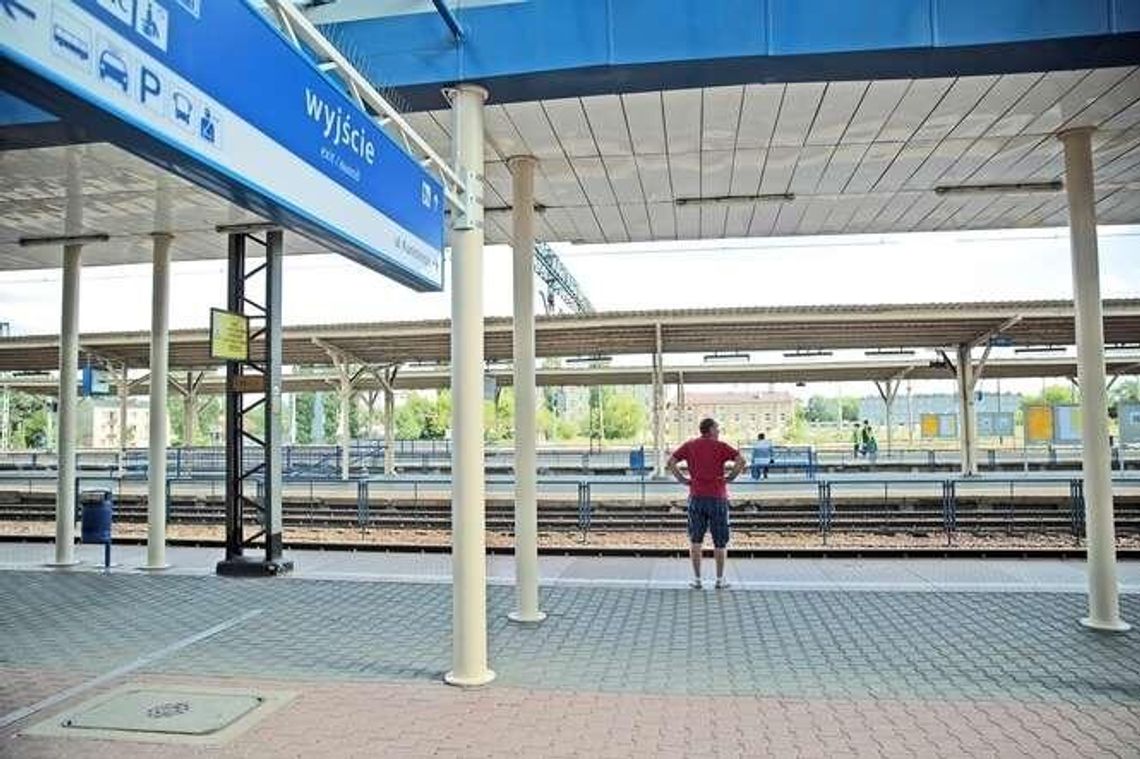 Pociągiem z Lublina do Warszawy. "Ani razu nie dojechałem punktualnie" Pociągiem z Lublina do Warszawy. "Ani razu nie dojechałem punktualnie"