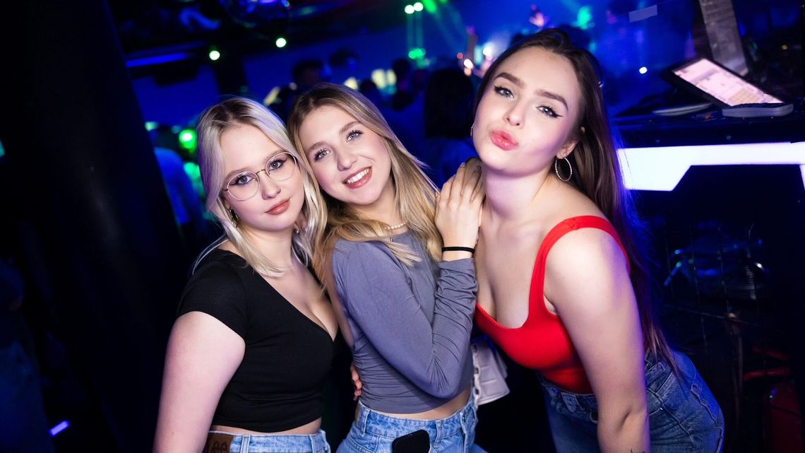 Początek karnawału w Helium Club