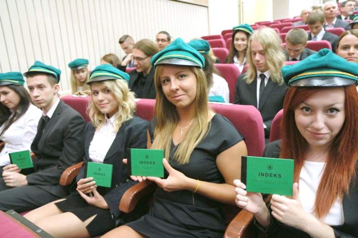 Początek roku akademickiego w Lublinie. Wiele kierunków nie ruszy