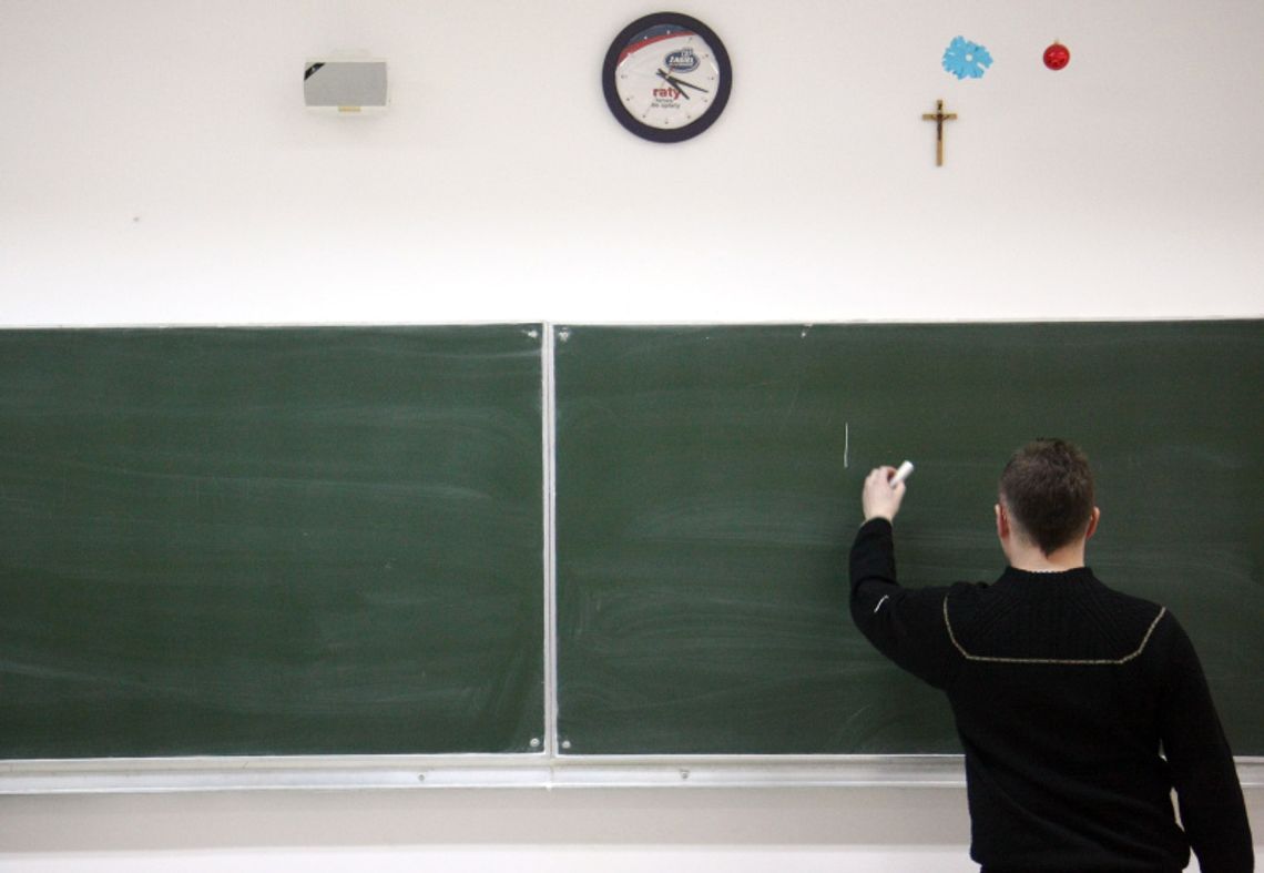 Początek roku szkolnego i rewolucja w szkole