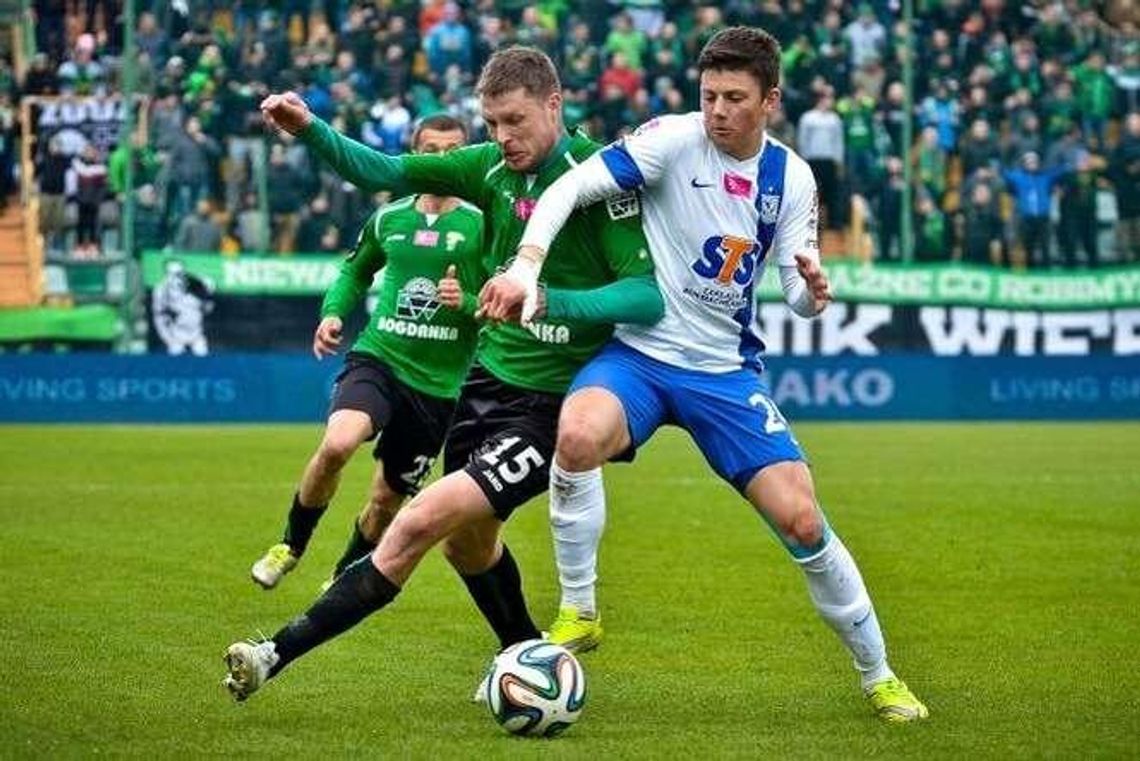 Początek sezonu bez Grzegorza Bonina