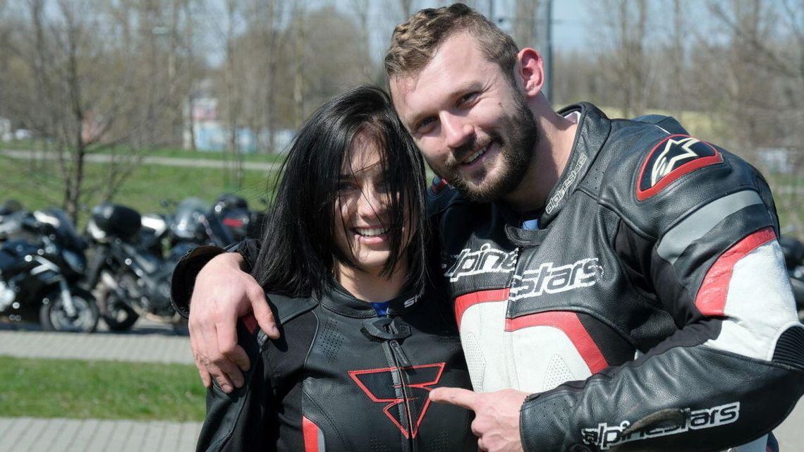 Początek sezonu motocyklowego w Lublinie [zdjęcia]